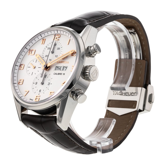 Tag Heuer Carrera CV2A1AC.FC6380 Image 2